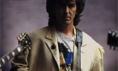 The “incredible” guitarist George Harrison wanted everyone to hear