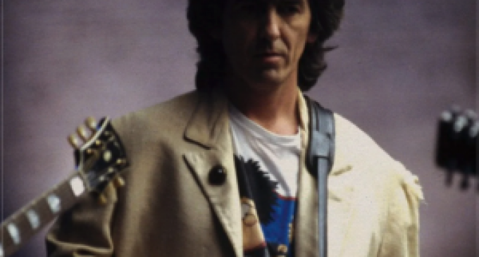 The “incredible” guitarist George Harrison wanted everyone to hear