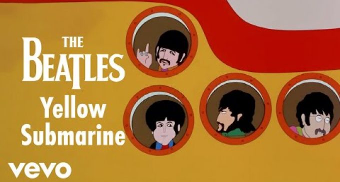 This Beatles Hit Was Originally Written To Be a Children’s Song – American Songwriter