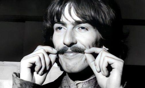 The 1987 Neil Young song George Harrison couldn’t stand