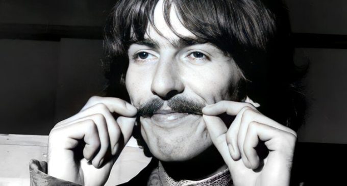 The 1987 Neil Young song George Harrison couldn’t stand