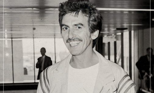 The 1987 tour that sparked George Harrison’s comeback