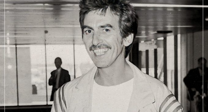 The 1987 tour that sparked George Harrison’s comeback