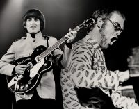 The “incredible” 1956 song Elton John and George Harrison both adored