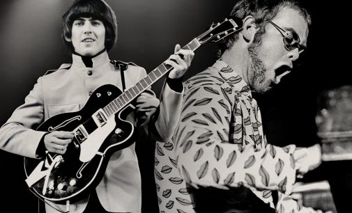 The “incredible” 1956 song Elton John and George Harrison both adored