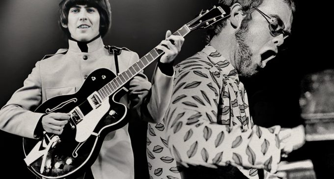 The “incredible” 1956 song Elton John and George Harrison both adored