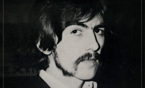 The 1987 Neil Young song George Harrison couldn’t stand