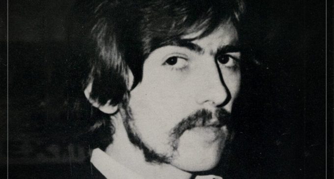 The 1987 Neil Young song George Harrison couldn’t stand