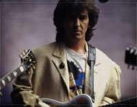 The 1990 Traveling Wilburys song George Harrison couldn’t play