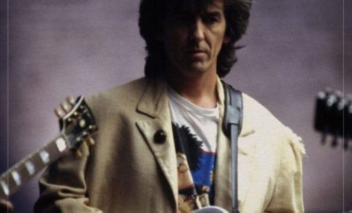 The 1990 Traveling Wilburys song George Harrison couldn’t play