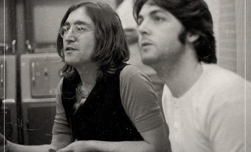 The artist Paul McCartney and John Lennon called the best of the 1970s