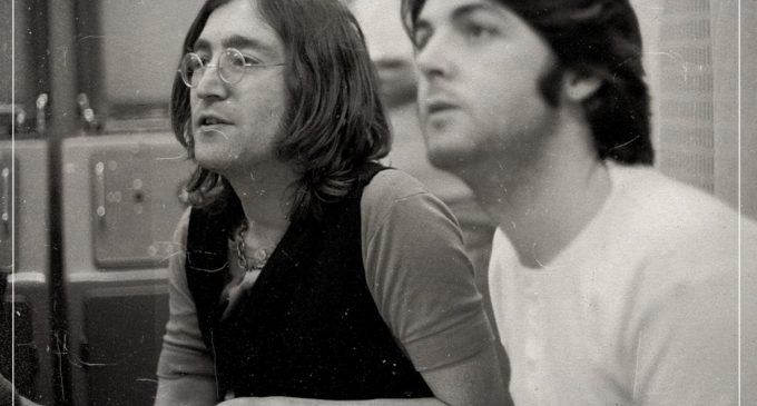 The artist Paul McCartney and John Lennon called the best of the 1970s