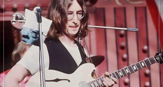 The 1968 Beatles song John Lennon wrote at his lowest low