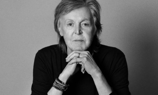 The 2010 album Paul McCartney had forever wanted to make