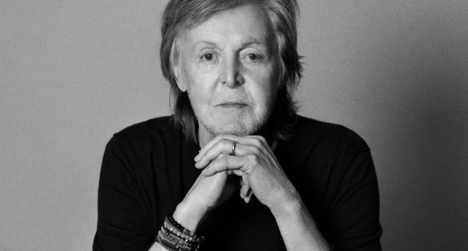 The 2010 album Paul McCartney had forever wanted to make