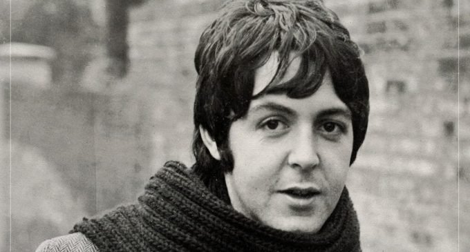 The 1968 song Paul McCartney said had “one of my favourite melodies”