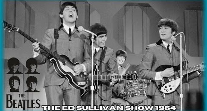 Inside the Beatles’ First North American Tour—and the 32 Shows That Changed Concert History – American Songwriter