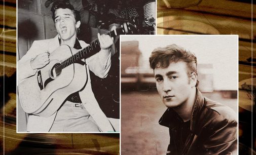 The 1956 song that made John Lennon question his love for Elvis