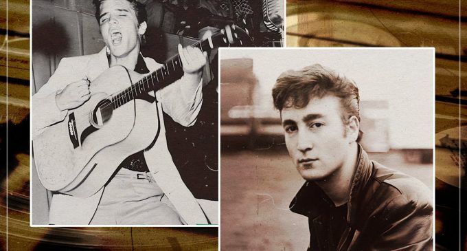 The 1956 song that made John Lennon question his love for Elvis