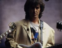 The 1990 Traveling Wilburys album George Harrison called the best