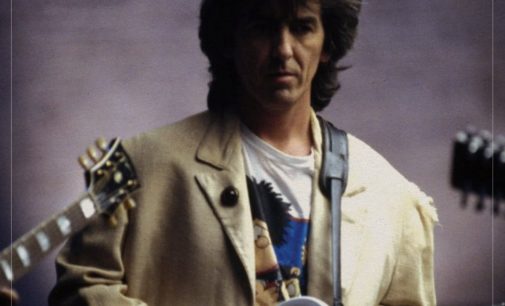 The 1990 Traveling Wilburys album George Harrison called the best