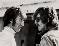 The 1965 Beatles song George Harrison and John Lennon couldn’t agree on