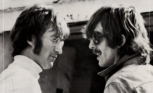 The 1965 Beatles song George Harrison and John Lennon couldn’t agree on