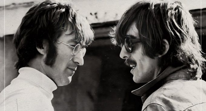 The 1965 Beatles song George Harrison and John Lennon couldn’t agree on