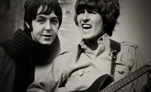 The 1969 bass line Paul McCartney had to ‘sell’ George Harrison
