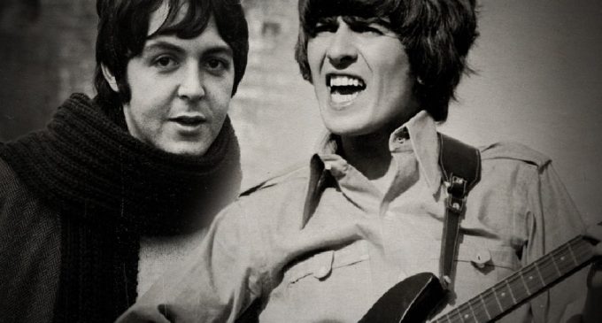 The 1969 bass line Paul McCartney had to ‘sell’ George Harrison