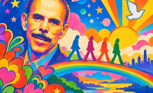 Peter Max, Psychedelic Pop-Art Visionary and Friend of The Beatles, Dies at 88