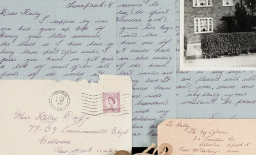 Paul McCartney childhood home key set for auction – Explore Liverpool