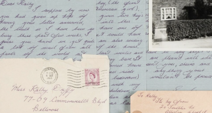 Paul McCartney childhood home key set for auction – Explore Liverpool