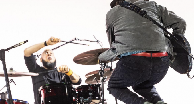 Did Paul McCartney’s Longtime Drummer Just Join Pearl Jam?