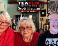 TeaFlix Tuesday with Scott Freiman (Beatles Author)