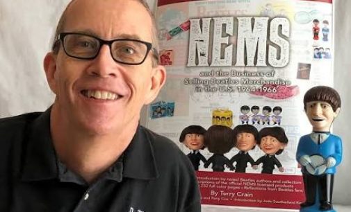 TeaFlix Tuesday with Terry Crain – “Beatles Novelty Songs (1964-1966)”