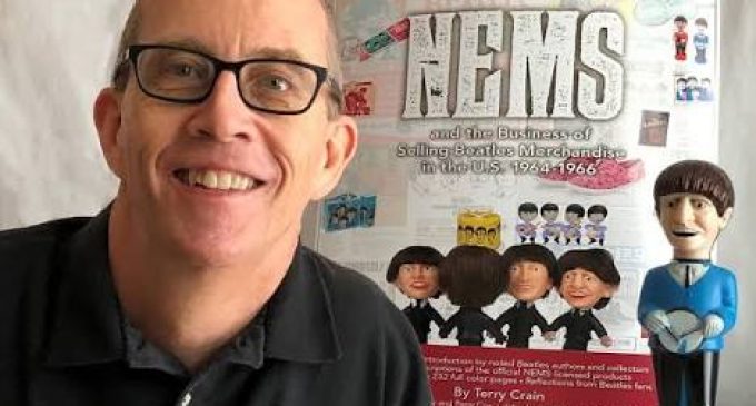 TeaFlix Tuesday with Terry Crain – “Beatles Novelty Songs (1964-1966)”