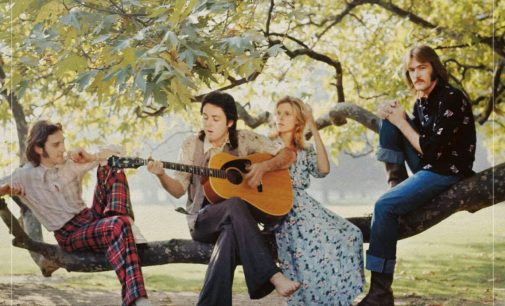 The 1971 Wings era song Paul McCartney wants to debut live