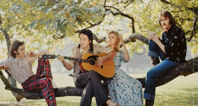 The 1971 Wings era song Paul McCartney wants to debut live