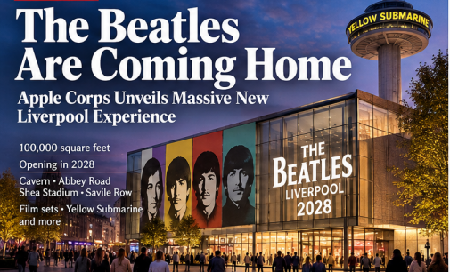 The Beatles Are Coming Home to Liverpool