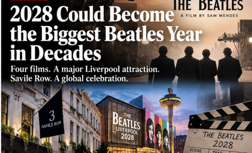 The Beatles’ 2028 World Is Becoming Much Bigger Than Four Movies