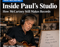 Inside Paul’s Studio: How McCartney Still Makes Records