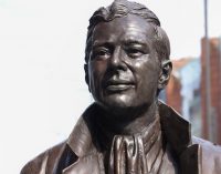Statue of ‘Fifth Beatle’ removed from Liverpool city centre – Liverpool Echo