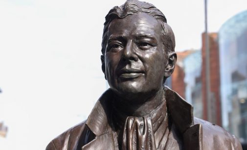 Statue of ‘Fifth Beatle’ removed from Liverpool city centre – Liverpool Echo