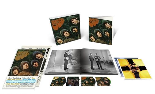 Rubber Soul – Special Edition Super Deluxe: 4CD | The Beatles