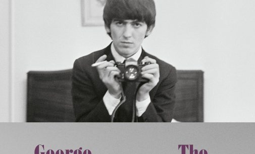 George Harrison Was Secretly the Best Beatles Photographer