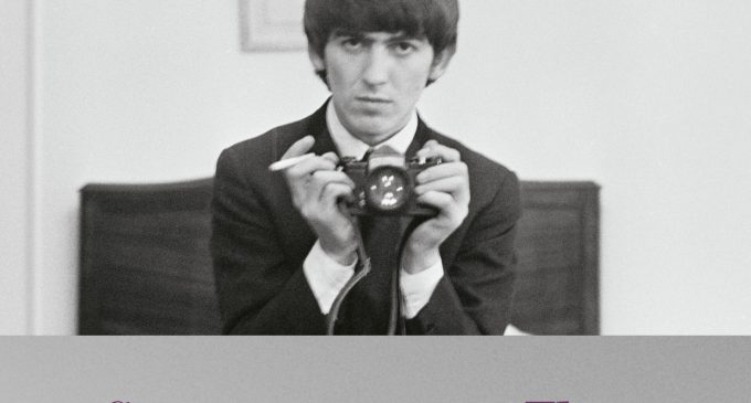 George Harrison Was Secretly the Best Beatles Photographer