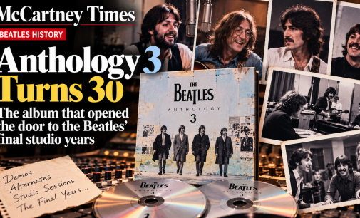 Anthology 3 Turns 30: The Beatles’ Final Archive Album Revisited
