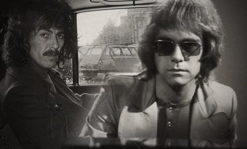 In 1969, George Harrison thought Elton John lacked depth. He went on to sell 300,000,000 records
