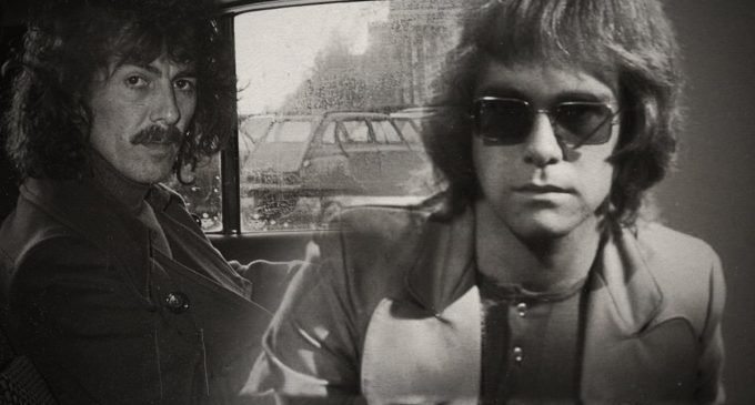 In 1969, George Harrison thought Elton John lacked depth. He went on to sell 300,000,000 records